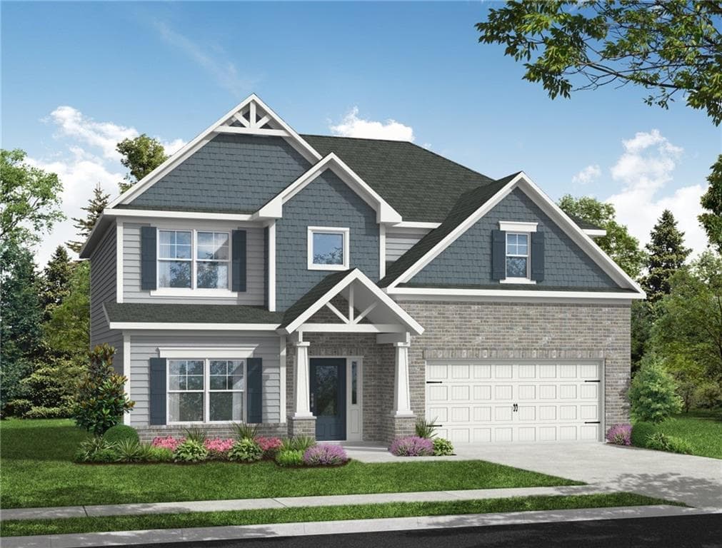 116 Petunia Court, Mcdonough, GA 30252 — most recent listing photo