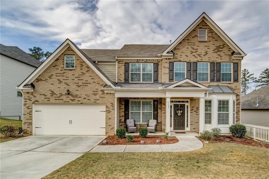 157 Mossycup Drive, Fairburn, GA 30213 — most recent listing photo
