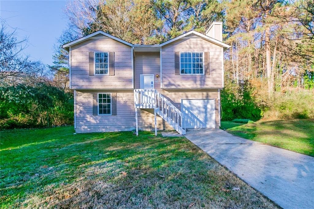 3 bedroom, 2 bathroom, 1,178 sq ft single family residence sold at 1717 Rondon Court, Atlanta, GA 30316