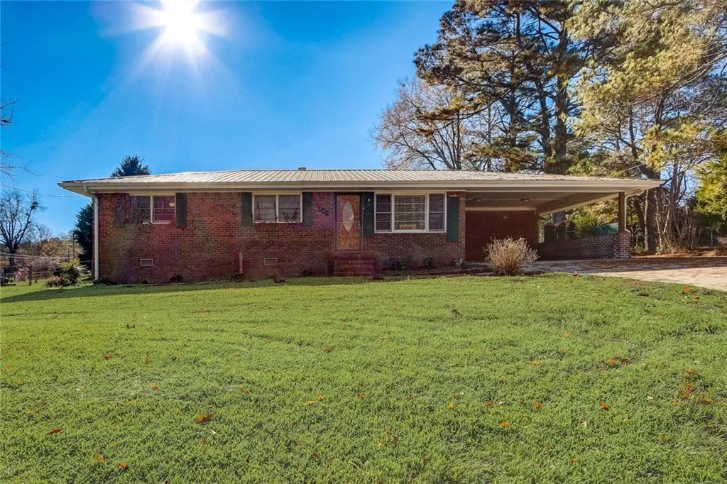 102 Dobbins Circle, Griffin, GA 30223 — most recent listing photo