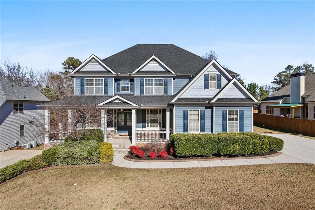 302 Hawks Ridge, Villa Rica, GA 30180 — most recent listing photo
