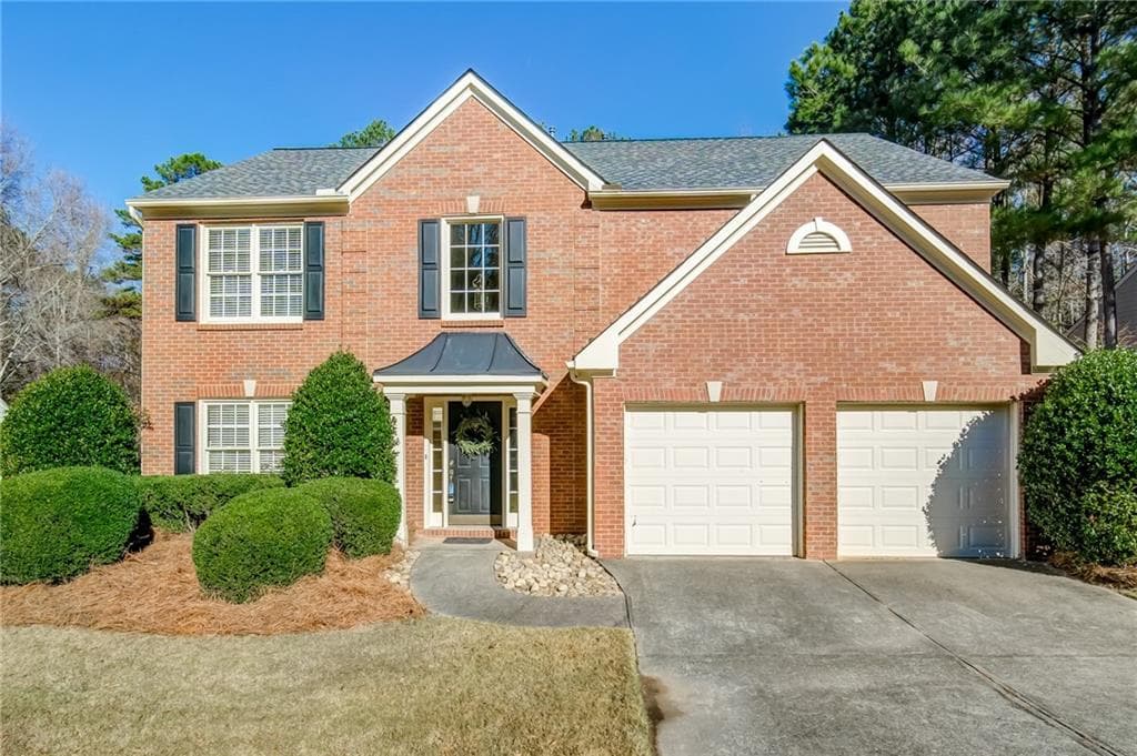 515 Huntgate Road, Woodstock, GA 30189 — most recent listing photo