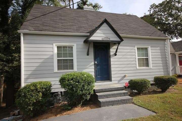 3 bedroom, 2 bathroom, 1,388 sq ft single family residence sold at 1009 Washington Heights Terrace, Atlanta, GA 30314