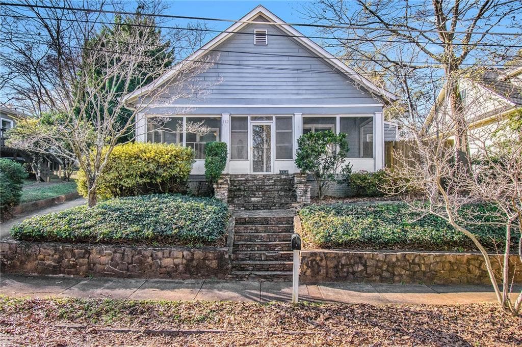 112 Lansdowne Avenue, Decatur, GA 30030 — most recent listing photo