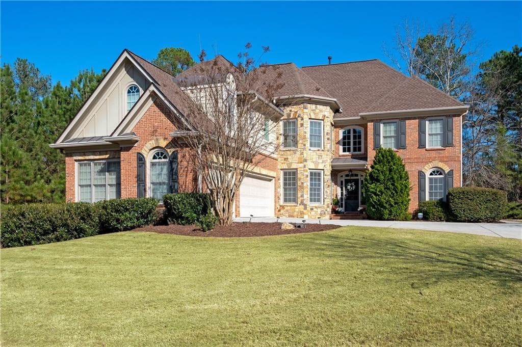 433 Estates View Drive, Acworth, GA 30101 — most recent listing photo