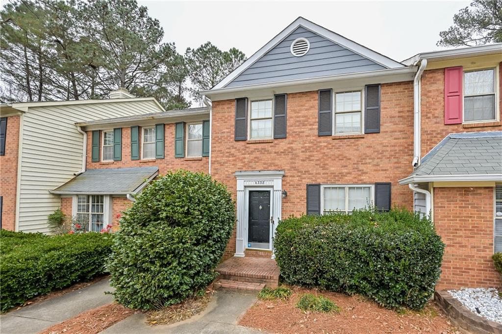 4338 IVY GLEN Court, Smyrna, GA 30082 — most recent listing photo