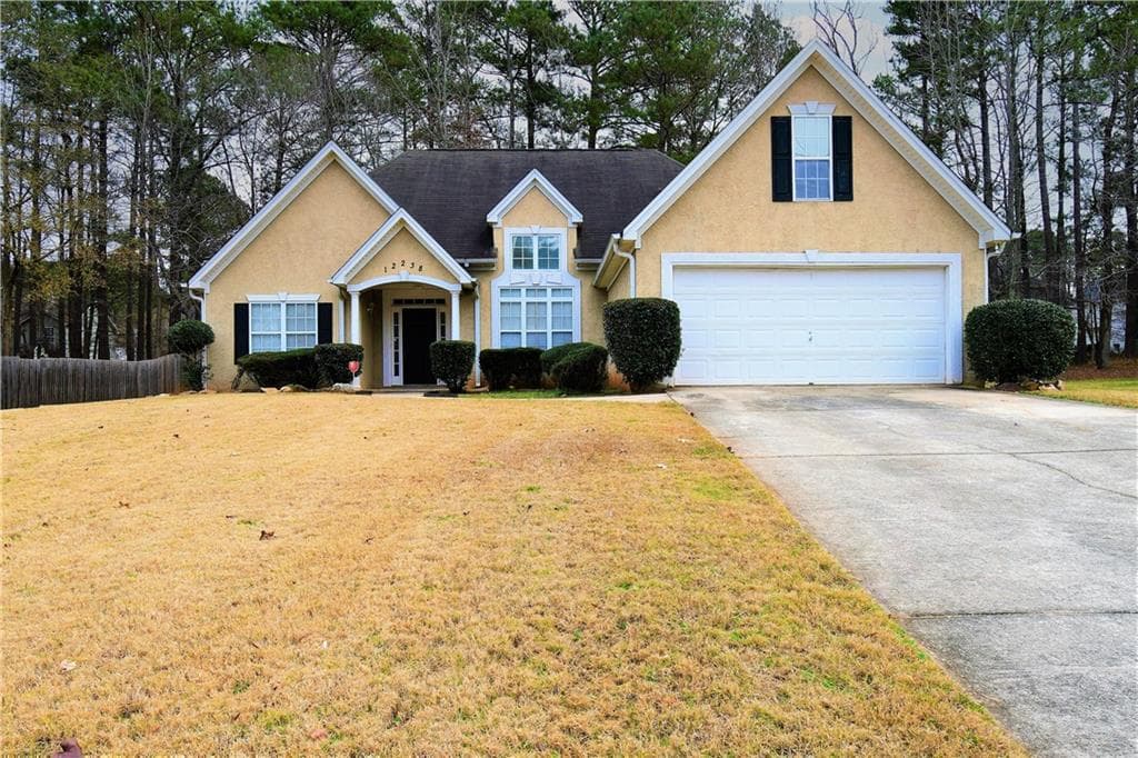12238 Crestwood Court, Fayetteville, GA 30215 — most recent listing photo
