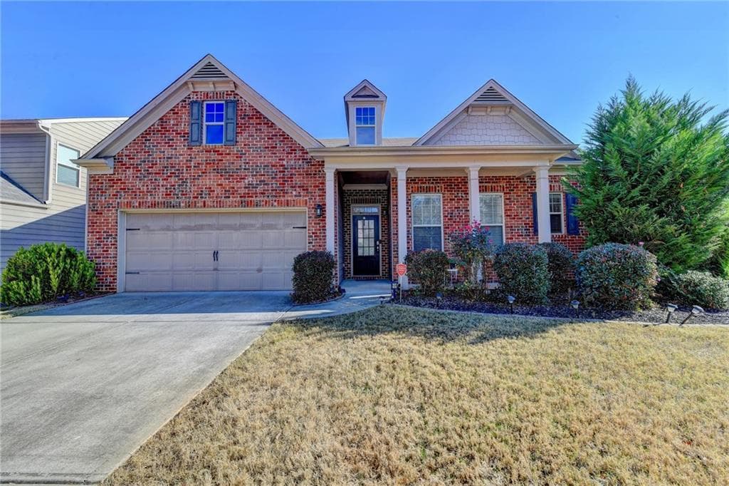 3 bedroom, 3 bathroom, 2,490 sq ft single family residence sold at 5180 BRIERSTONE Drive, Alpharetta, GA 30004