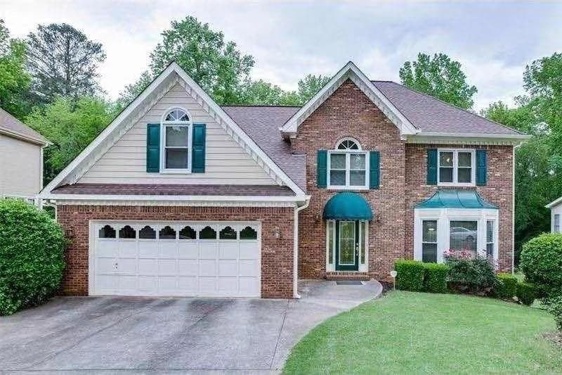1601 Green Oak Circle, Lawrenceville, GA 30043 — most recent listing photo
