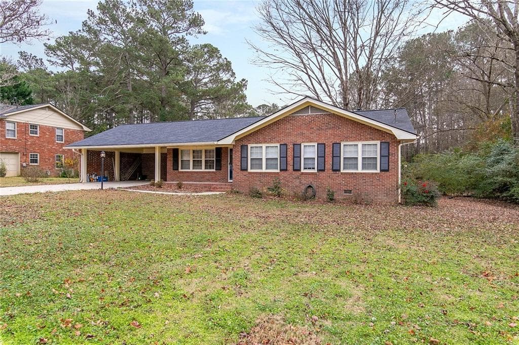 5293 David Circle, Covington, GA 30014 — most recent listing photo