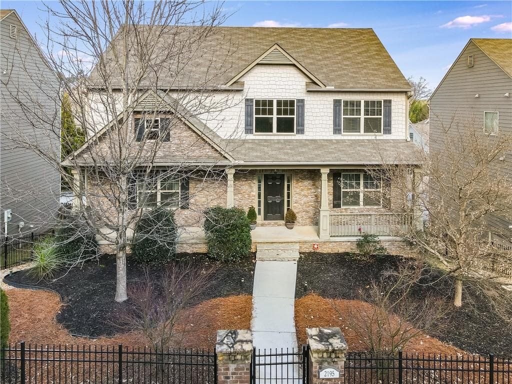 2195 Church Road, Smyrna, GA 30080 — most recent listing photo