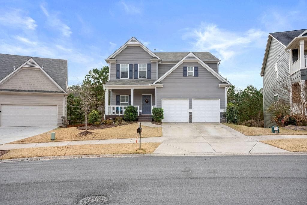 4 bedroom, 3 bathroom, 1,701 sq ft single family residence sold at 626 Sunflower Drive, Canton, GA 30114