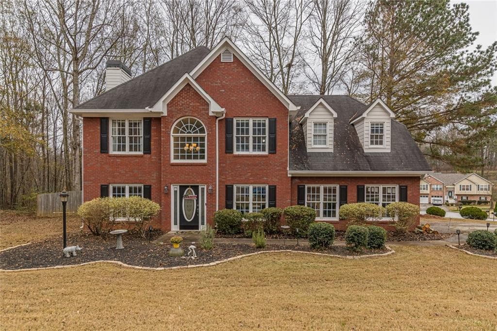 1154 Silver Fox Court, Lithia Springs, GA 30122 — most recent listing photo