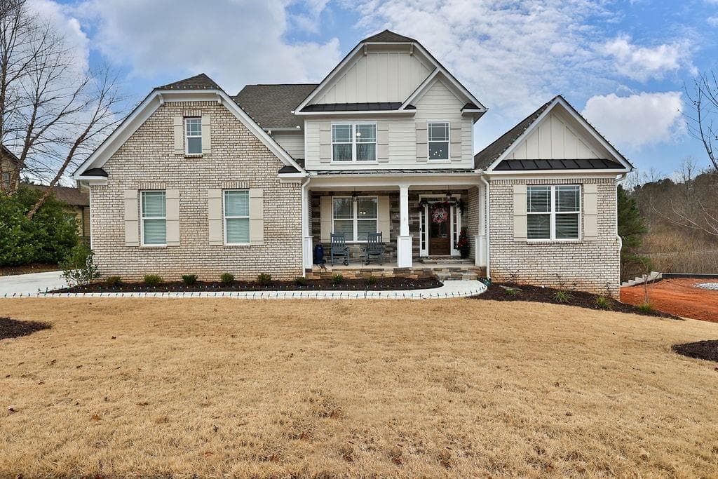 8655 GILMER Fort, Ball Ground, GA 30107 — most recent listing photo