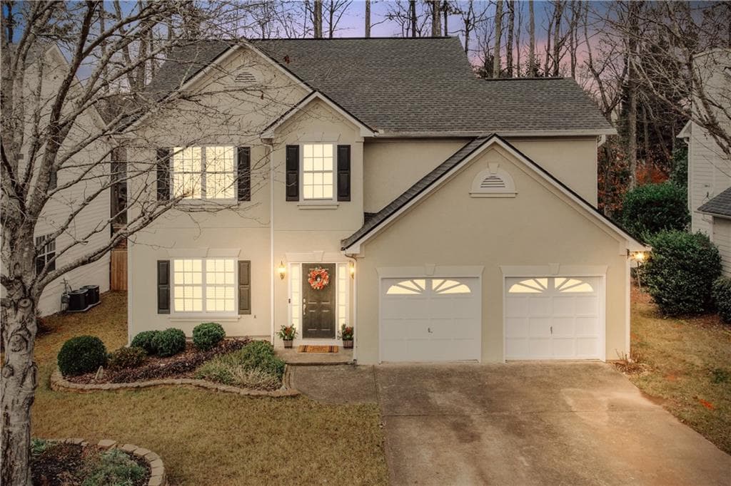4 bedroom, 3 bathroom, 2,312 sq ft single family residence sold at 1130 Rome Drive, Roswell, GA 30075