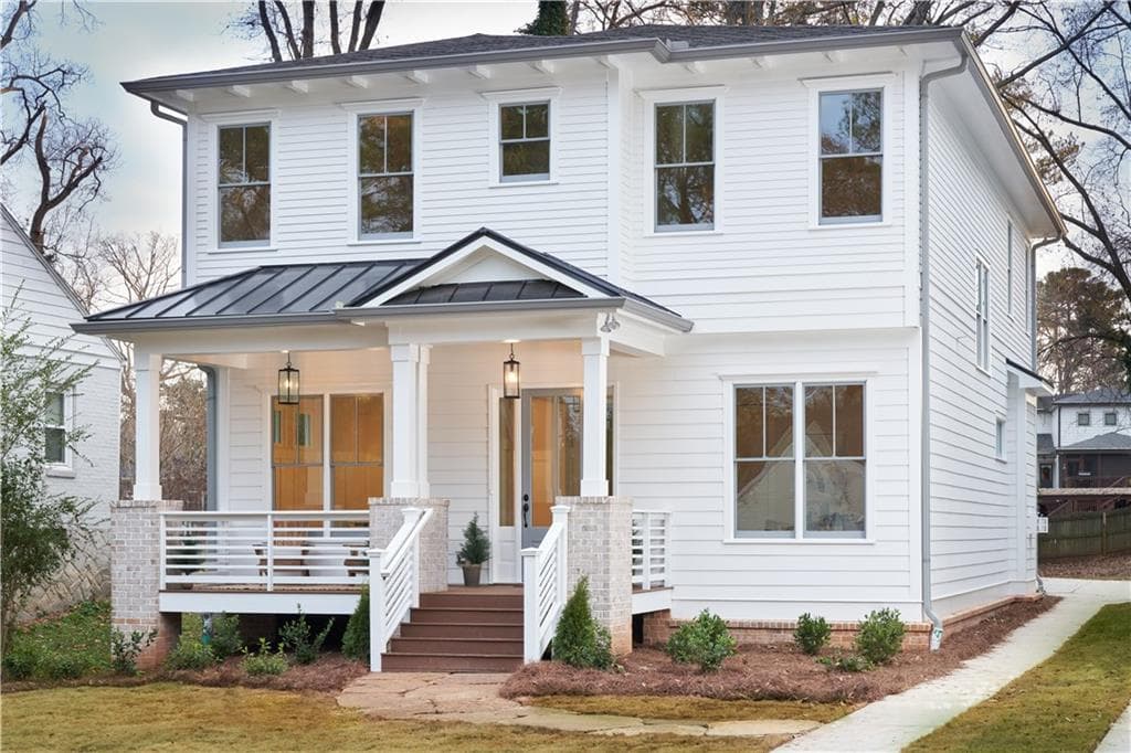 439 E Pharr Road, Decatur, GA 30030 — most recent listing photo