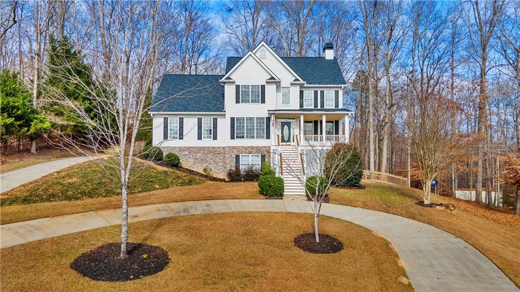 479 Lake Laurel Drive, Dahlonega, GA 30533 — most recent listing photo