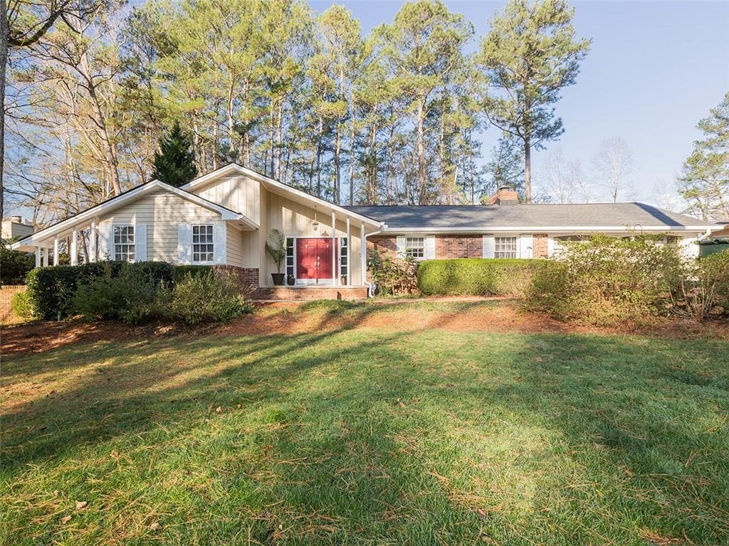 4 bedroom, 3 bathroom, 2,991 sq ft single family residence sold at 2094 Fisher Trail, Atlanta, GA 30345