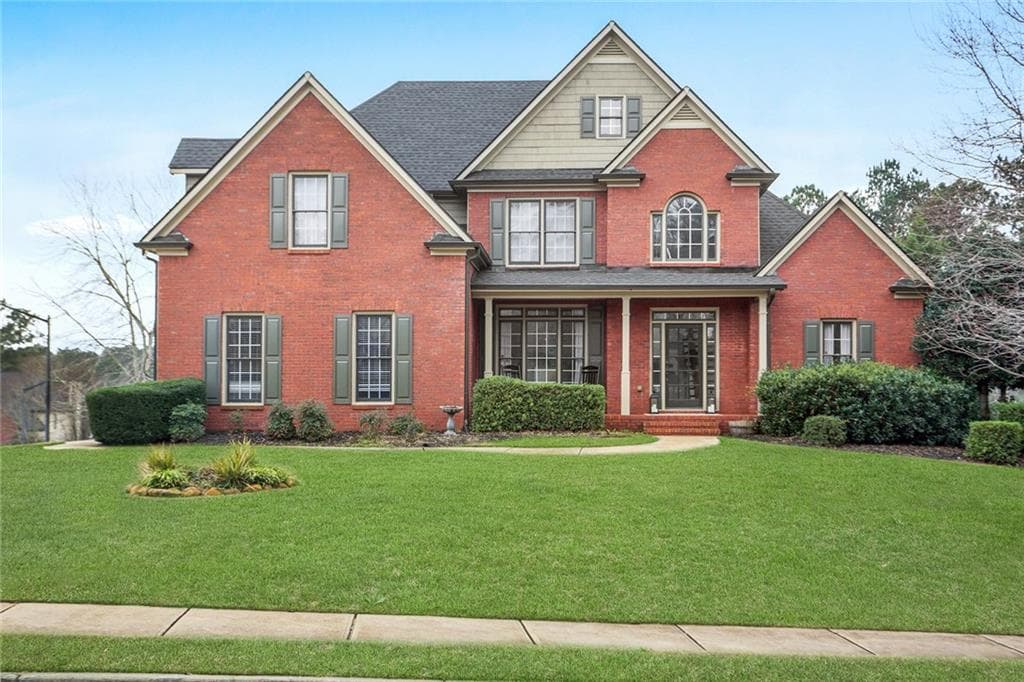 5 bedroom, 4 bathroom, 4,226 sq ft single family residence sold at 661 Golf Crest Drive, Acworth, GA 30101