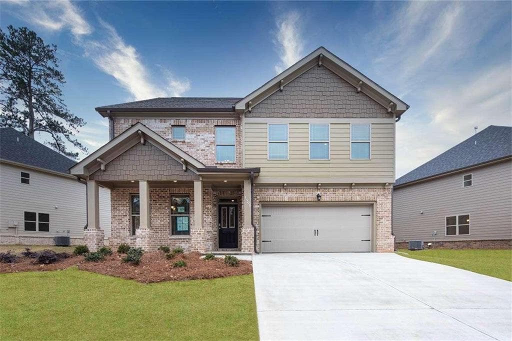 1201 Hawthorne Cr, Madison, GA 30650 — most recent listing photo