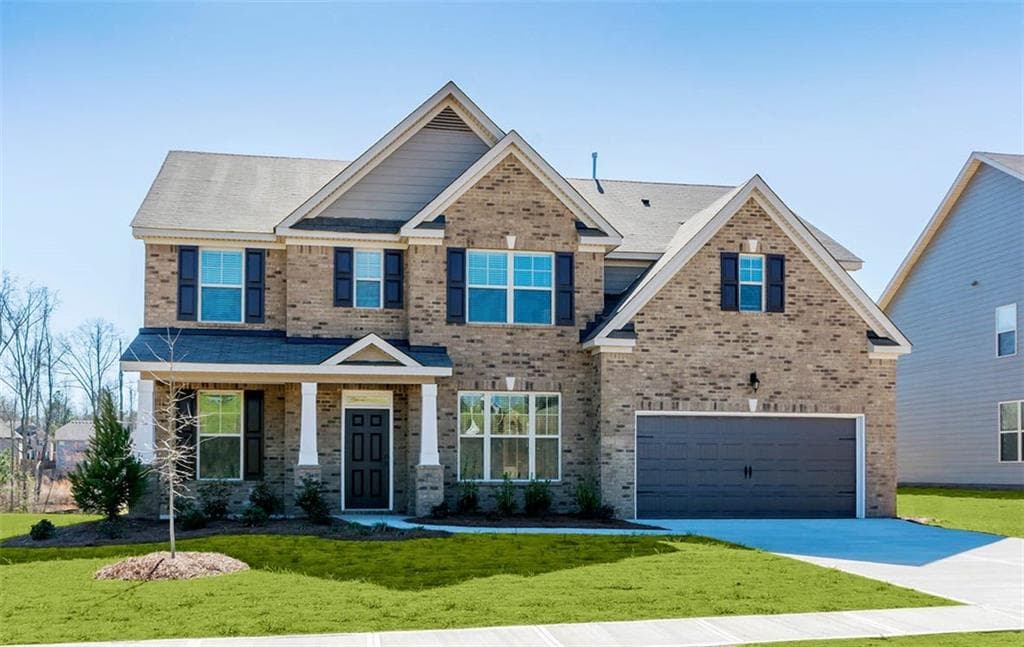 1251 Hawthorne Circle, Madison, GA 30650 — most recent listing photo
