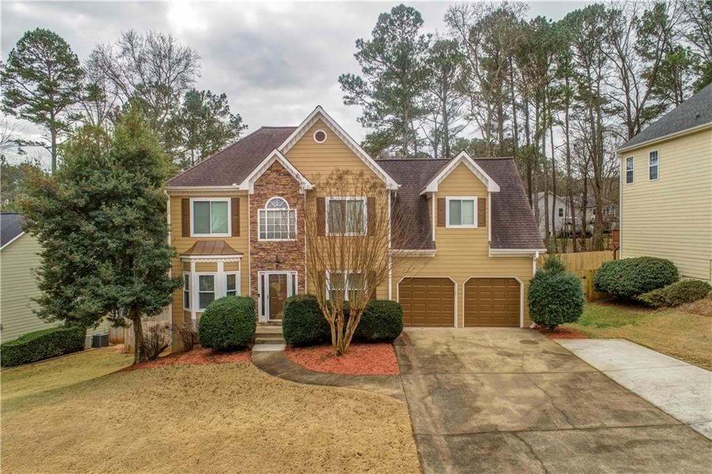 2116 Township Drive, Woodstock, GA 30189 — most recent listing photo