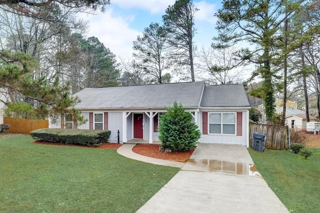 5281 Riva Ridge Lane, Norcross, GA 30093 — most recent listing photo