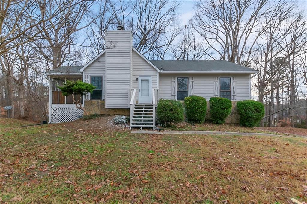 1718 Olde Oak Drive, Lithia Springs, GA 30122 — most recent listing photo