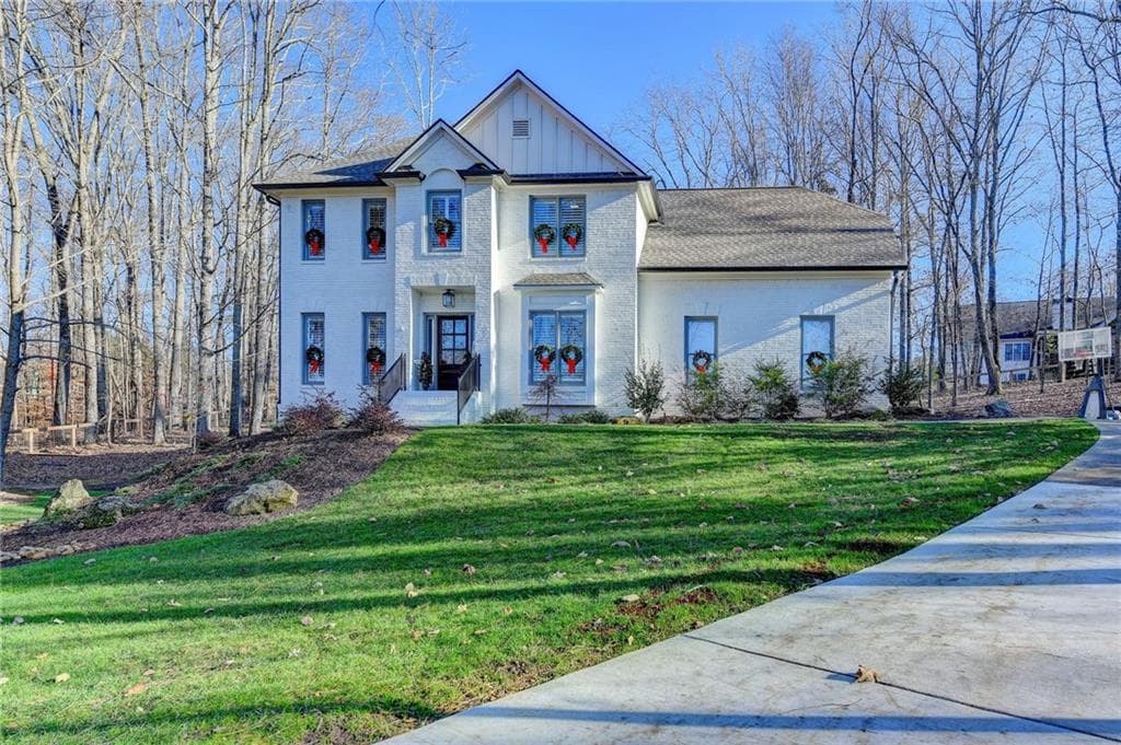 4 bedroom, 3 bathroom, 2,260 sq ft single family residence sold at 1484 Gaddis Road, Canton, GA 30115
