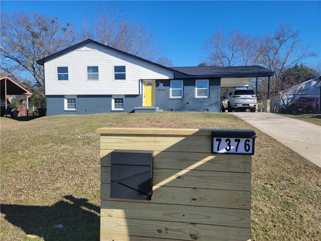 7376 Bluestone Drive, Riverdale, GA 30296 — most recent listing photo