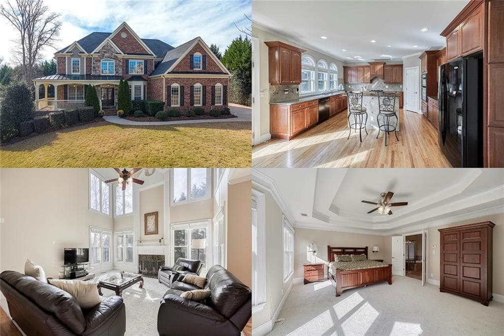 1543 Sever Creek Drive, Lawrenceville, GA 30043 — most recent listing photo