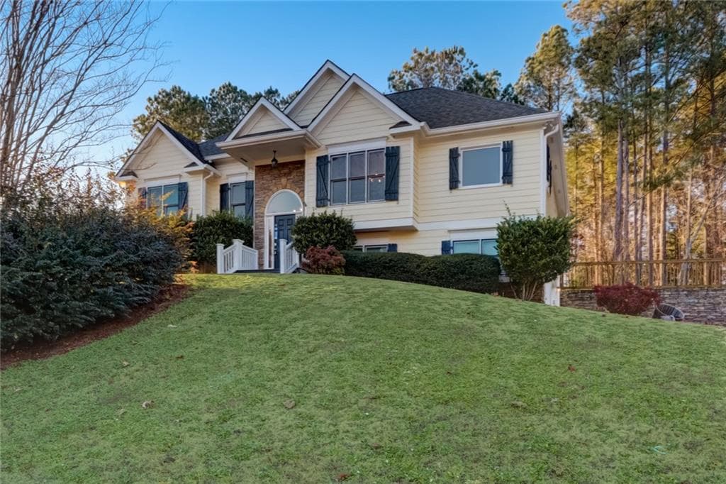 201 Ashleys Way, Waleska, GA 30183 — most recent listing photo