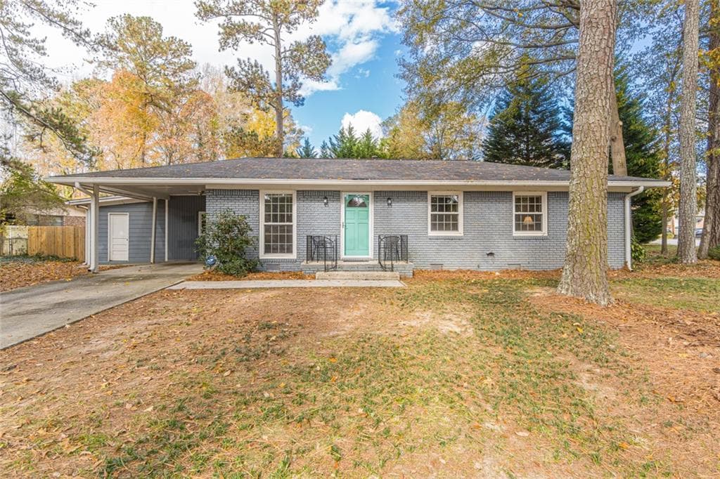 867 Lancelot Drive, Norcross, GA 30071 — most recent listing photo