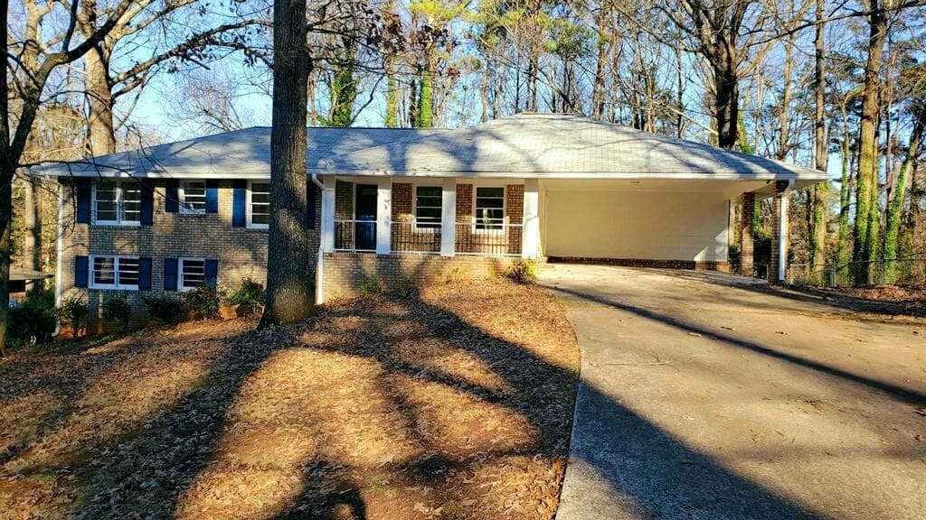 1336 Hickory Drive, Lilburn, GA 30047 — most recent listing photo