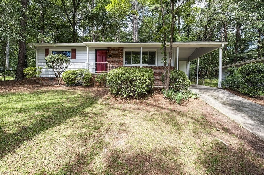 1236 Sparrow Lane, Decatur, GA 30033 — most recent listing photo