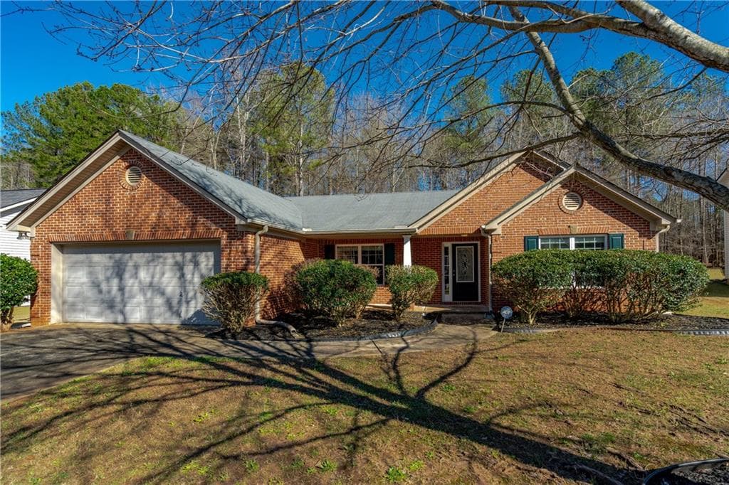 376 Red Bud Road, Jefferson, GA 30549 — most recent listing photo