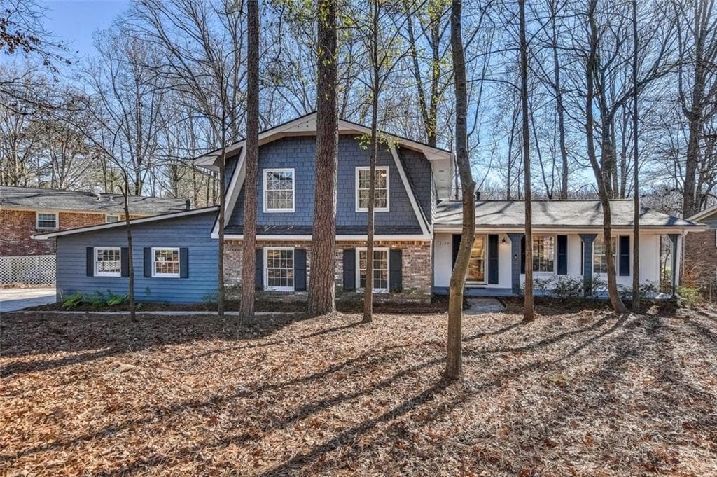4 bedroom, 3 bathroom, 2,416 sq ft single family residence sold at 2109 Seaman Circle, Atlanta, GA 30341