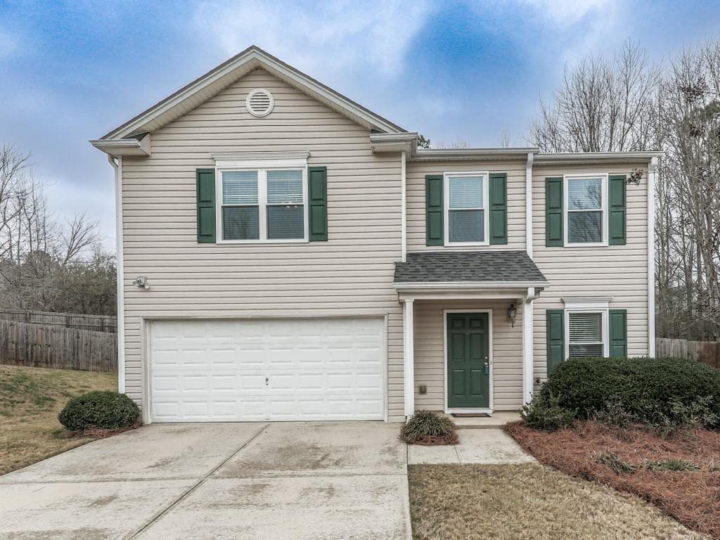 3 bedroom, 3 bathroom, 2,016 sq ft single family residence sold at 538 Kensington Park Drive, Canton, GA 30114