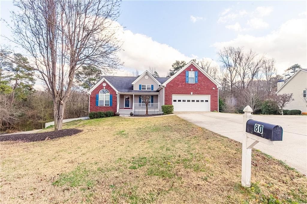 80 Katie Spring Lane, Jefferson, GA 30549 — most recent listing photo