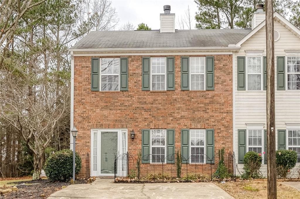 2 bedroom, 3 bathroom, 1,420 sq ft townhouse sold at 4491 THORNGATE Lane, Acworth, GA 30101