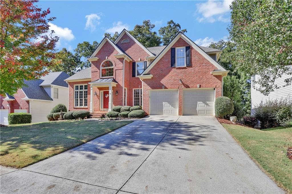 1477 Wind Chime Court, Lawrenceville, GA 30045 — most recent listing photo