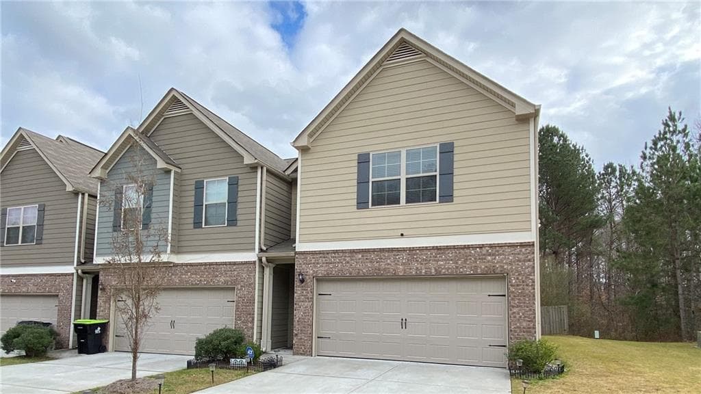 7817 Rock Rose Lane, Fairburn, GA 30213 — most recent listing photo