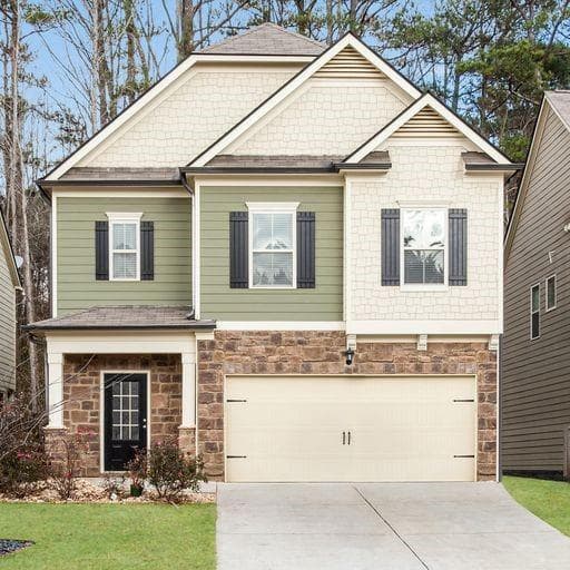 122 Freedom Drive, Acworth, GA 30102 — most recent listing photo