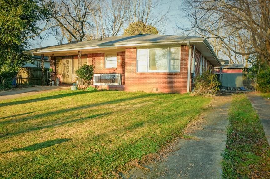 3 bedroom, 3 bathroom, 1,545 sq ft single family residence sold at 236 Martha Avenue, Atlanta, GA 30317