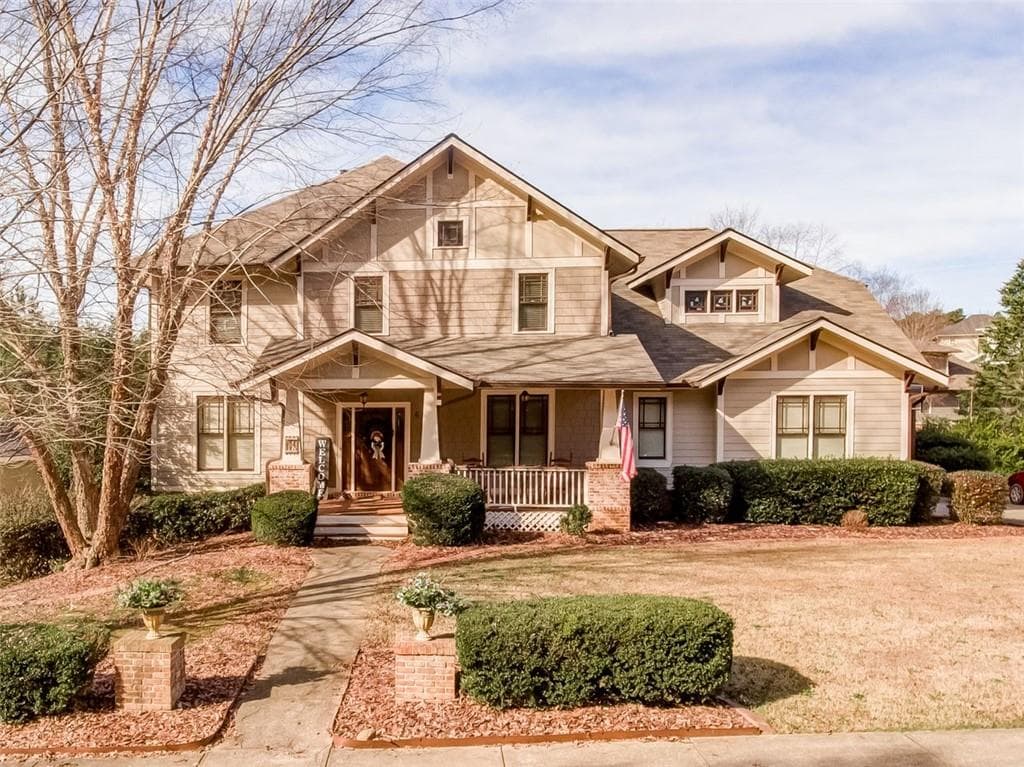 627 RIVER BEND Way, Canton, GA 30114 — most recent listing photo