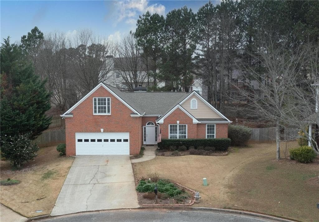 4 bedroom, 2 bathroom, 1,974 sq ft single family residence sold at 2207 HOWELL FARMS Point, Acworth, GA 30101