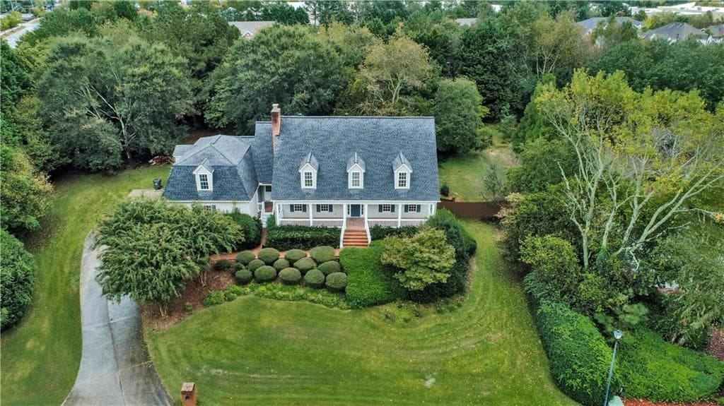 5 bedroom, 5 bathroom, 6,892 sq ft single family residence sold at 2012 Innsfail Drive, Snellville, GA 30078