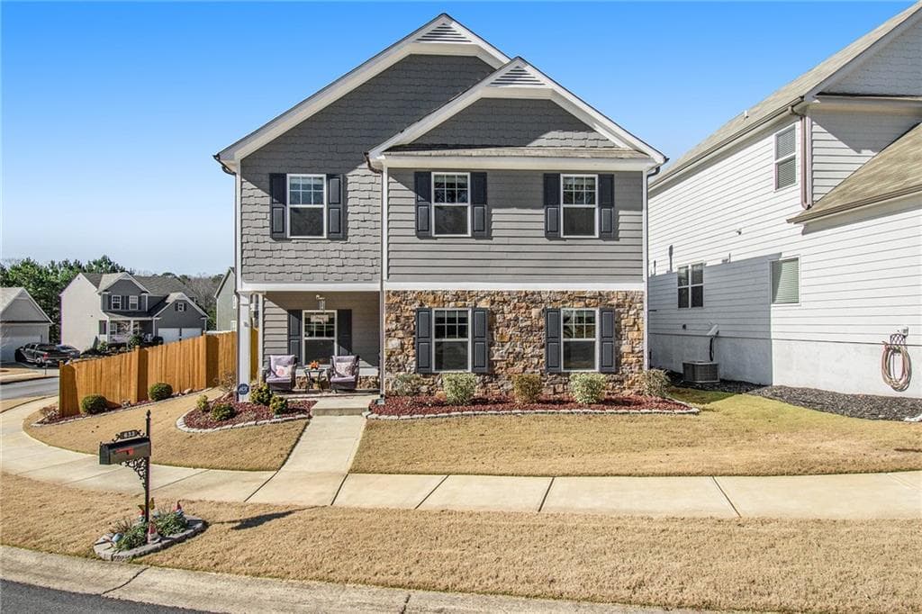 633 Sunflower Drive, Canton, GA 30114 — most recent listing photo