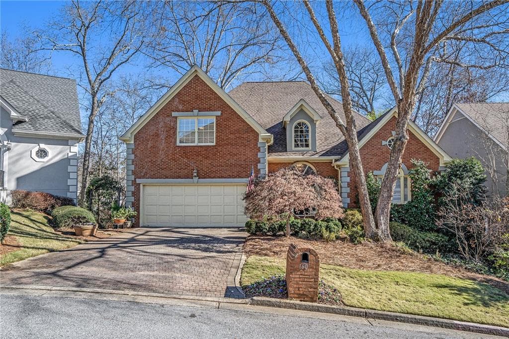 160 Grosvenor Place, Sandy Springs, GA 30328 — most recent listing photo
