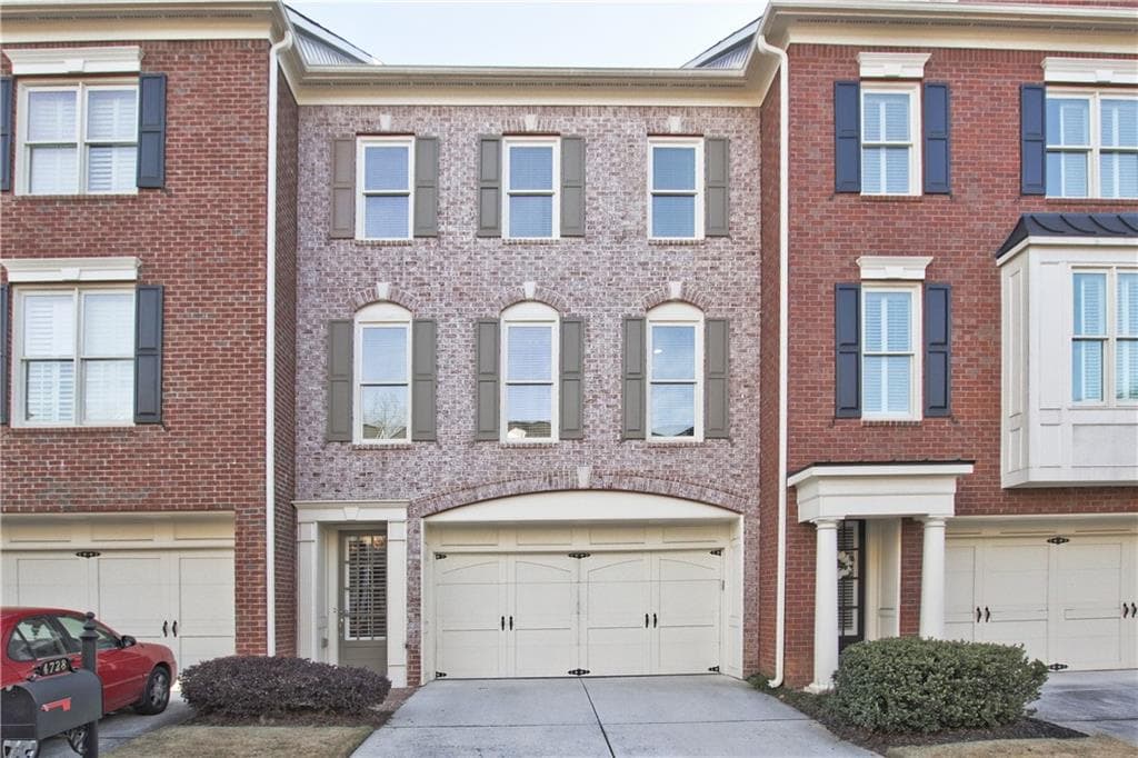 4 bedroom, 4 bathroom, 3,196 sq ft townhouse sold at 4728 Legacy Cove Lane, Mableton, GA 30126